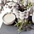 Detailed 3D Decor Set 3D model small image 5