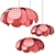 Modern Minimalist Ceiling Light 3D model small image 4