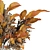 Decorative Dried Plant Collection Pack 3D model small image 4