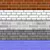 Brick Bond Seamless Texture Collection 3D model small image 6