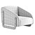 Elegant Bevan Chair Model 3D model small image 7