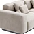 Vitra Soft Modular Sofa, 2015 3D model small image 4