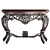 Vintage Barok Console Table 3D model small image 2