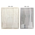 Atelier Fevrier PAYSAGE 1 Rug Set 3D model small image 3
