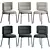 Cosmo Mellow MeshSmooth Chair 3D model small image 5