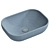 DIWO Moduo 50 Sink Bowl 3D model small image 4