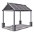 Outdoor Gazebo 3D Models Pack 3D model small image 5