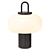 Elegant 3D Nox Lamp Model 3D model small image 2