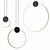 Cloud Design Lamp 2015 3D model small image 1