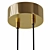 Cloud Design Lamp 2015 3D model small image 4