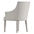 Modern Eco Dining Chair 3D 3D model small image 6