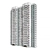 KOPЁ M Sail 23 Floors 3D model small image 2