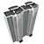 KOPЁ M Sail 23 Floors 3D model small image 4