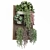 Metal Shelf Plant Set 3D 3D model small image 5