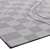 Adjustable Pile Olsen Rug 3D model small image 7