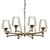 ImperiumLoft TRIUMPH Pendant Chandelier 3D model small image 1