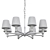 ImperiumLoft TRIUMPH Pendant Chandelier 3D model small image 3