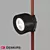 Belty Spot Track Light with CREE LEDs 3D model small image 1