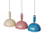 Adjustable LED Pendant Lamp 3D model small image 3