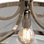 Modern Gold Pendant Light 3D model small image 2