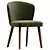 Modern Aston Chair Model Render 3D model small image 2