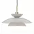 Sleek Kloe Pendant Light Fixture 3D model small image 1