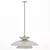 Sleek Kloe Pendant Light Fixture 3D model small image 2