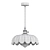 Adjustable Vintage Pendant Light 3D model small image 2