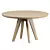 Minimalist Round Table by Moroso 3D model small image 1