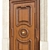 Classic Door 1100mm 3D Model 3D model small image 3