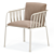 Pedrali Nari Armchair 3D Model 3D model small image 2