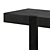  Modern Kohen Console Table 3D model small image 3
