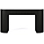 Modern Mcmahon Console by Interior Secrets 3D model small image 2