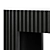 Modern Mcmahon Console by Interior Secrets 3D model small image 3