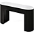 Modern Mcmahon Console by Interior Secrets 3D model small image 4