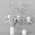 Diverse Indoor Plant Collection 3D model small image 7