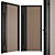 Contemporary Doors Collection 99 3D model small image 3