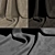 Textured Fabric Collection - 3D Model 3D model small image 3