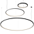 Sunset Pendant Lighting Collection 3D model small image 1