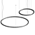 Sunset Pendant Lighting Collection 3D model small image 4