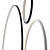  3D Wall Lamp Set, 27-2440mm 3D model small image 2