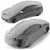 Urban Grey Tesla Model S Cover 3D model small image 3