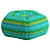 Luxury Microfiber Pouf Model 3D model small image 2