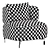 Modern Akiko Lounge Armchair, 2017 3D model small image 5