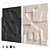 INDICA Relief Art Set 3D model small image 3