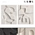 INDICA Relief Art Set 3D model small image 5