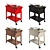 80 Qt Portable Beverage Cart 3D model small image 3