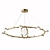 Contemporary Design Lamp Fixture 3D model small image 1