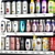 Shampoo Bottle Display Shelving 3D model small image 3