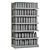 Shampoo Bottle Display Shelving 3D model small image 4